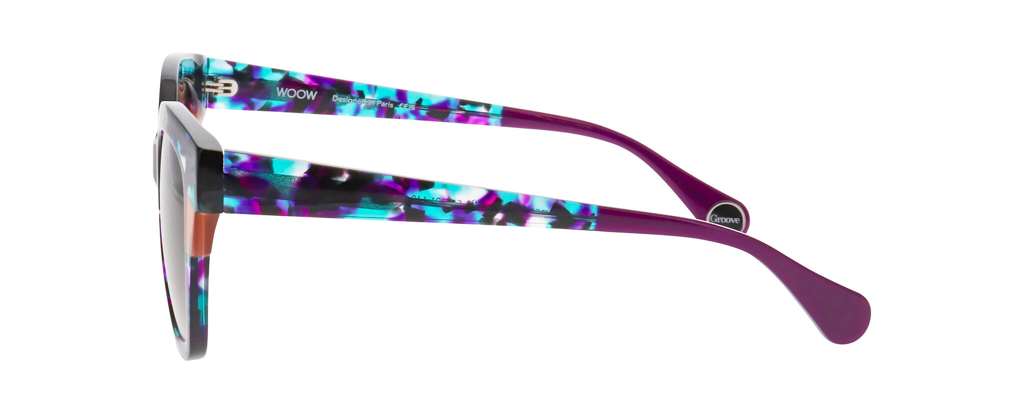 WooW SUPER GROOVE 2 Sunglasses