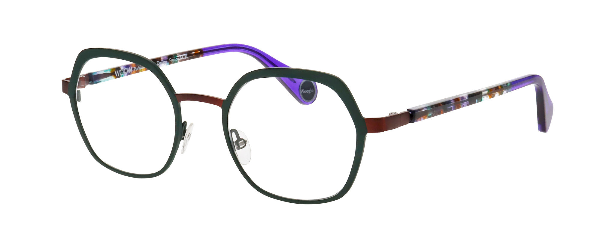 WooW BOOGIE WOOGIE 1 Eyeglasses