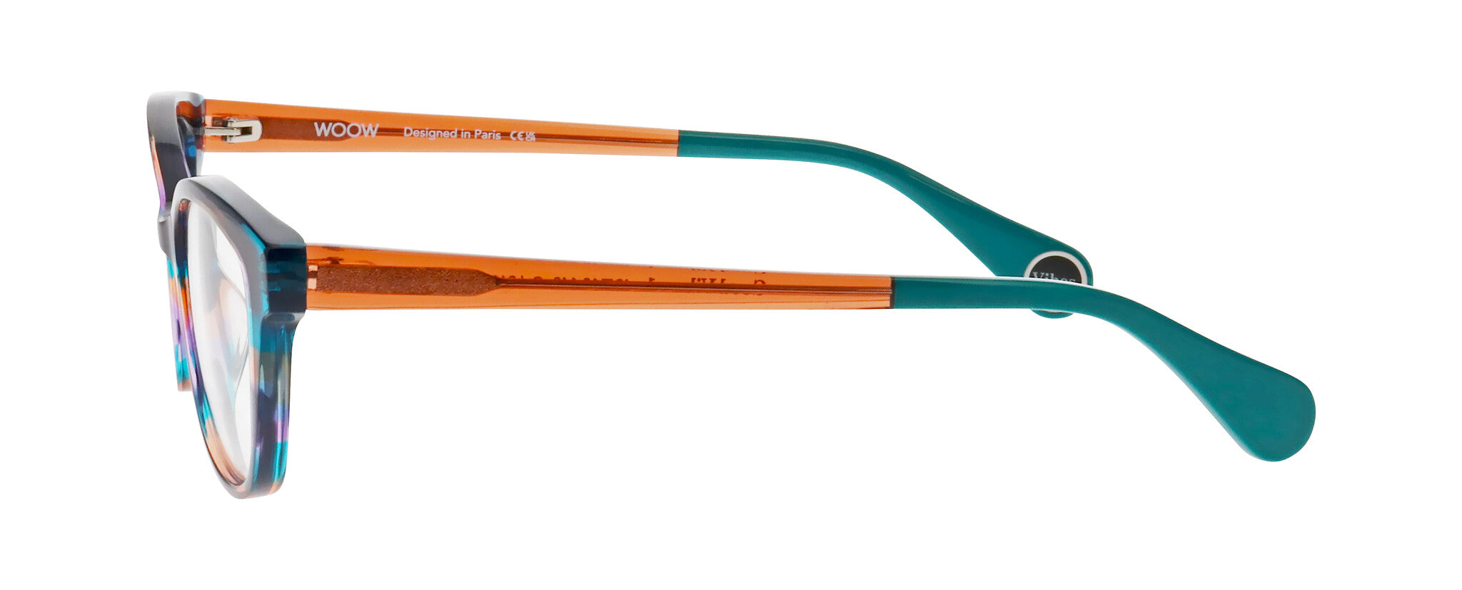 WooW GOOD VIBES 1 Eyeglasses