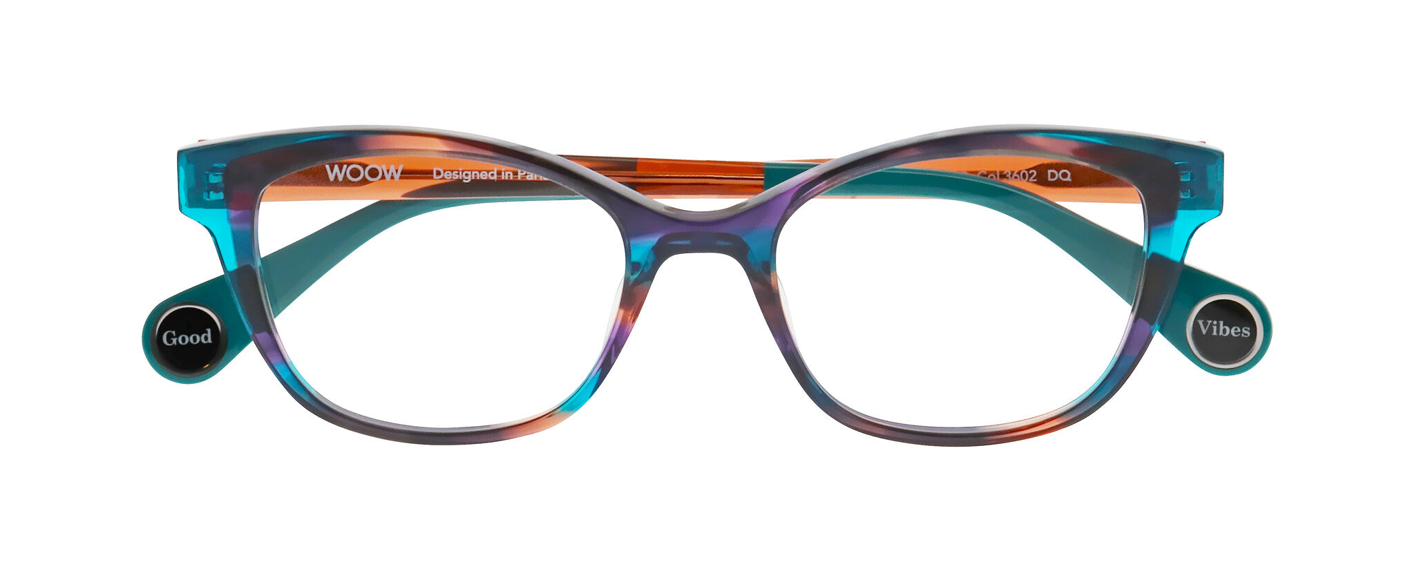 WooW GOOD VIBES 1 Eyeglasses