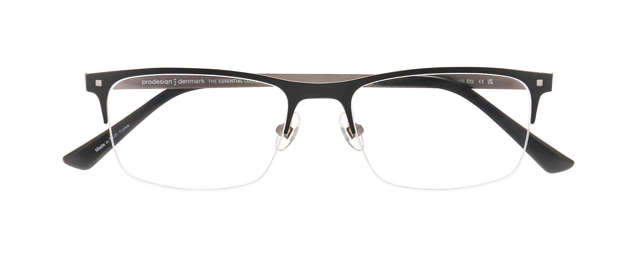 ProDesign SQUARE 1 Eyeglasses