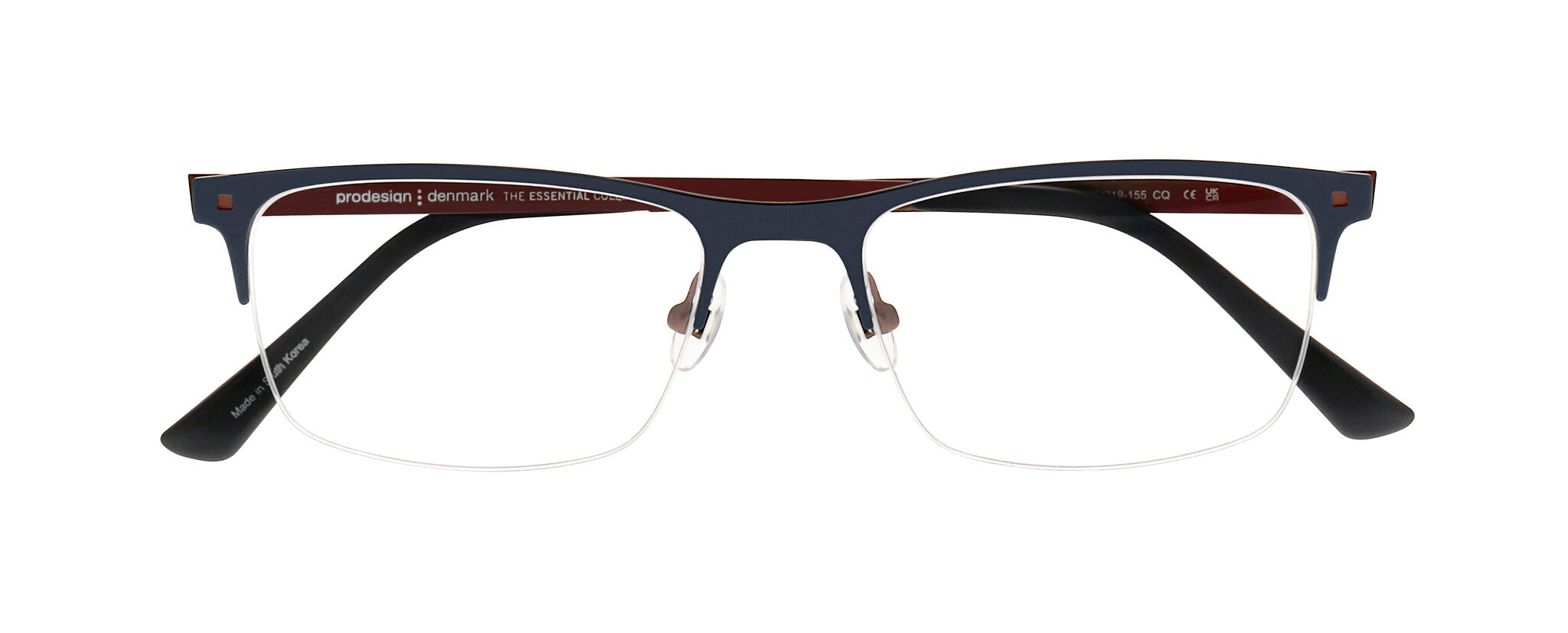 ProDesign SQUARE 1 Eyeglasses