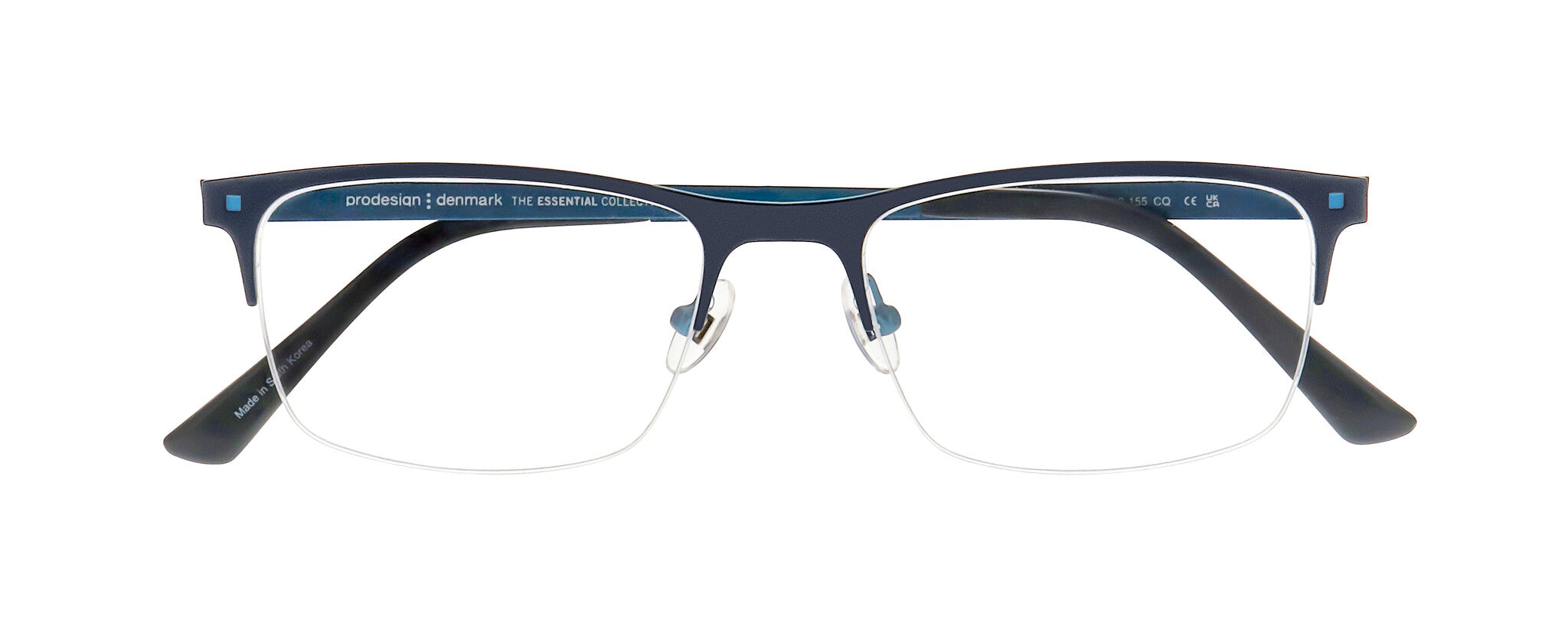 ProDesign SQUARE 1 Eyeglasses