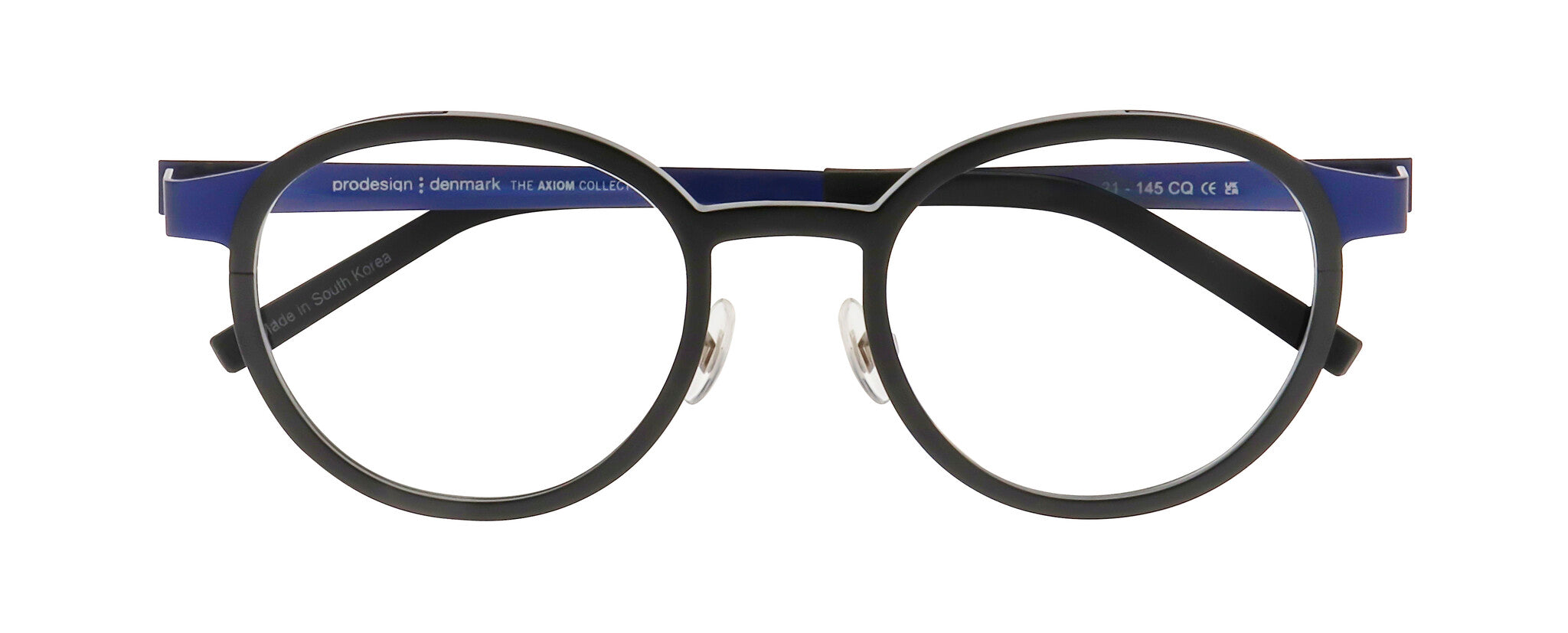 ProDesign ALUTRACK 1 Eyeglasses