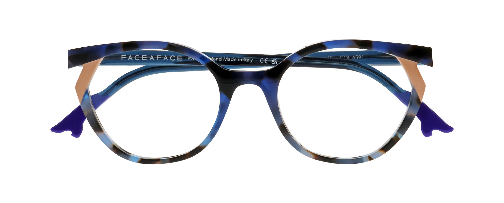 Face a Face BOCCA KUMA 1 Eyeglasses