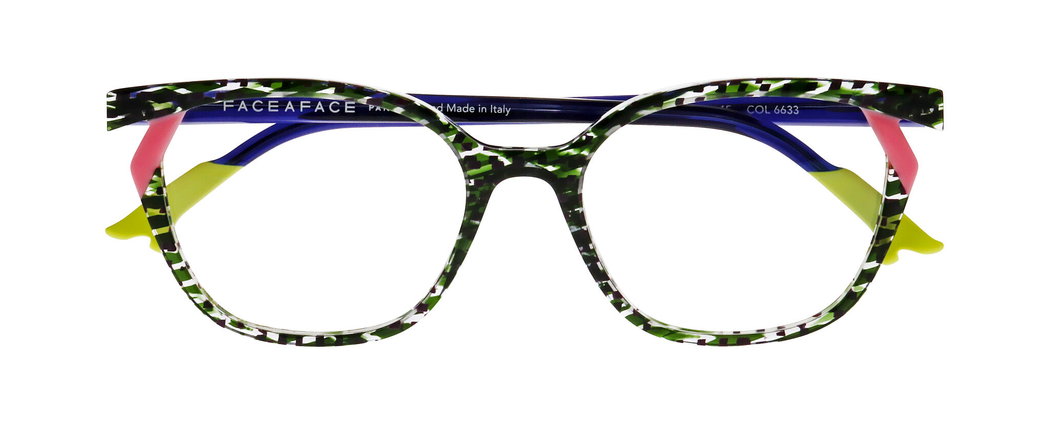 Face a Face BOCCA KUMA 3 Eyeglasses