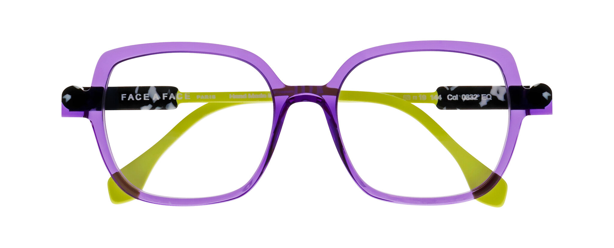 Face a Face KYOTO 3 Eyeglasses