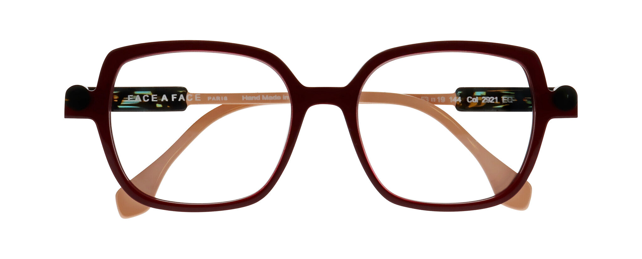 Face a Face KYOTO 3 Eyeglasses