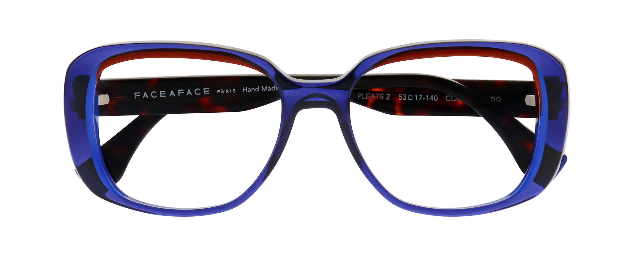 Face a Face PLEATS 2 Eyeglasses