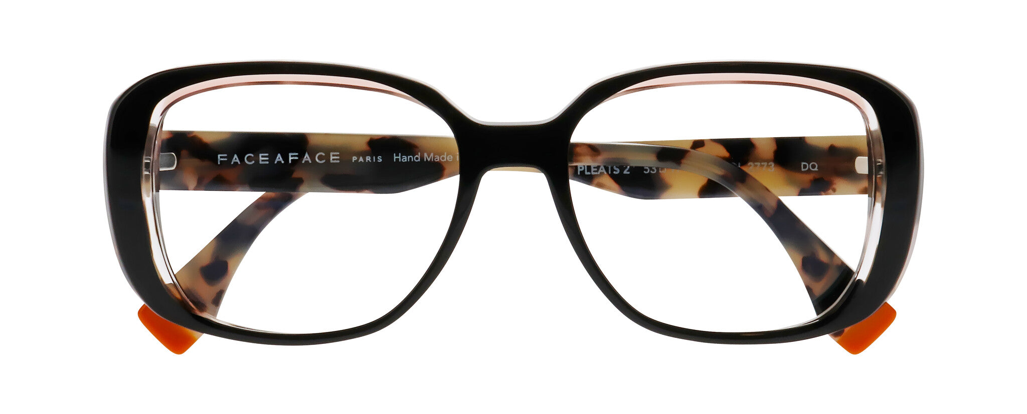 Face a Face PLEATS 2 Eyeglasses