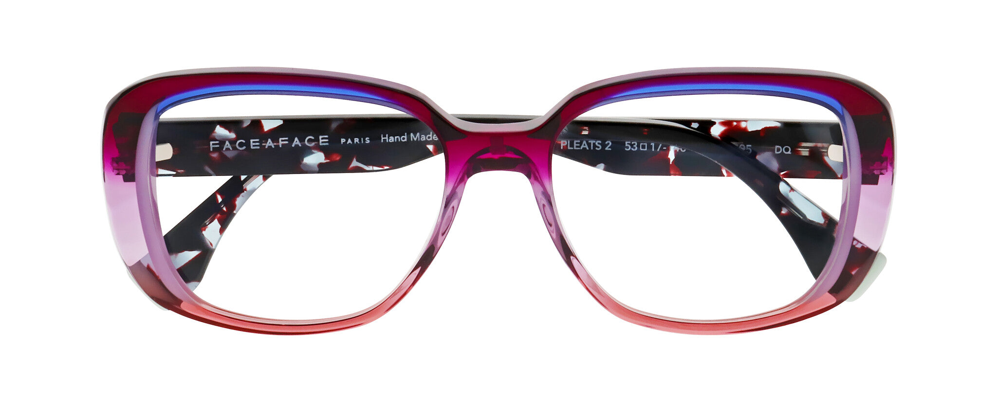 Face a Face PLEATS 2 Eyeglasses