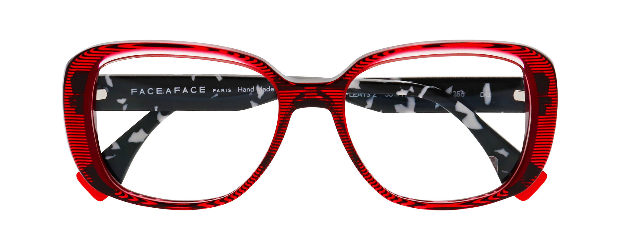 Face a Face PLEATS 2 Eyeglasses