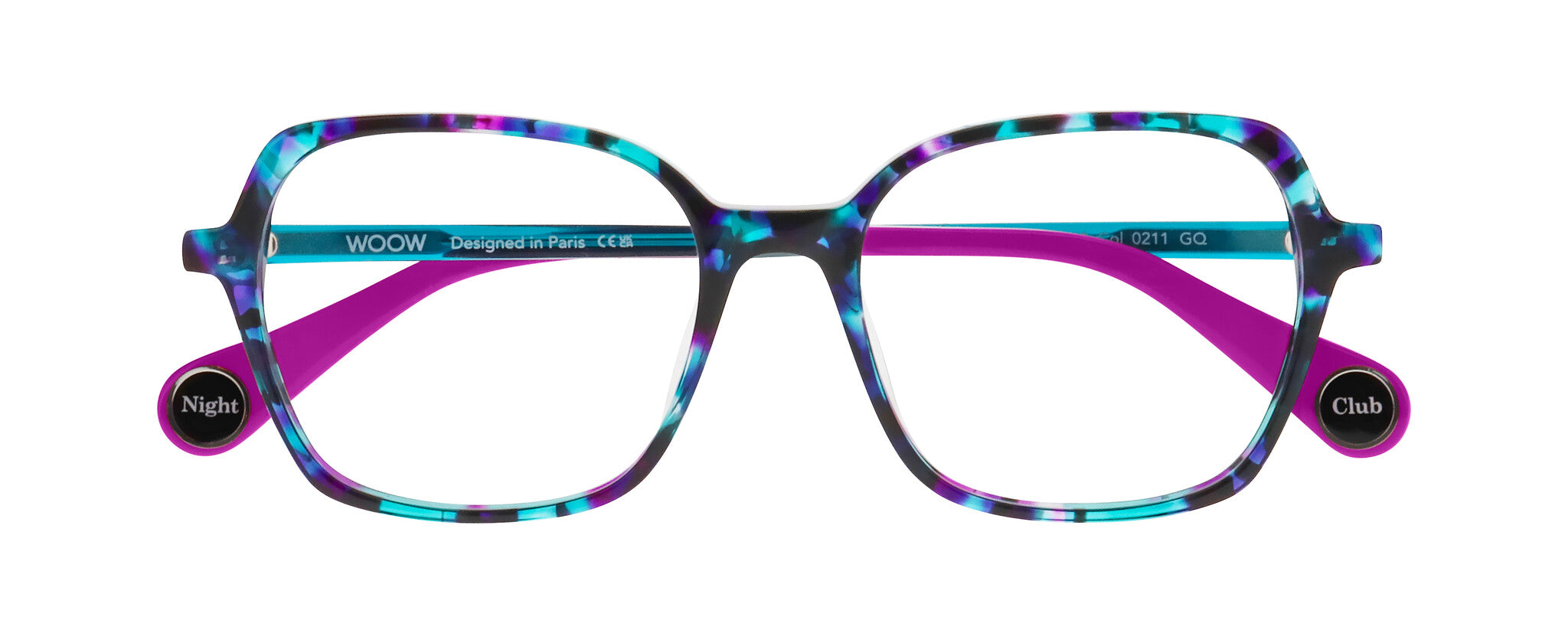 WooW NIGHT CLUB 2 Eyeglasses