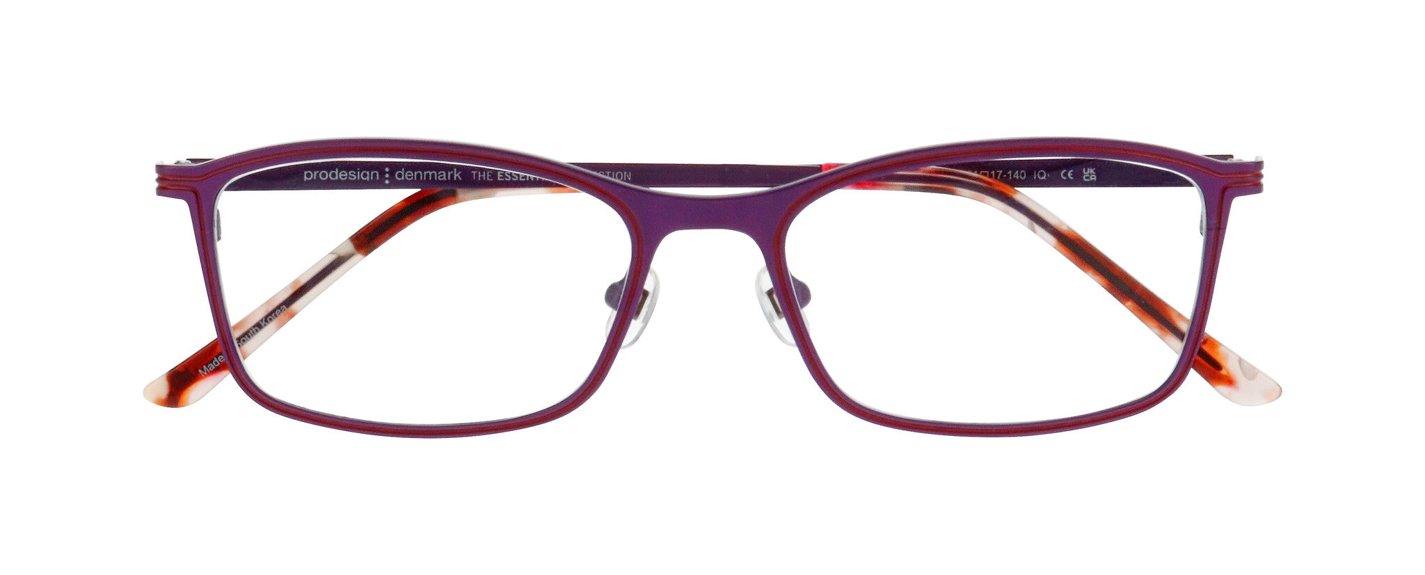 ProDesign LINED 1 Eyeglasses