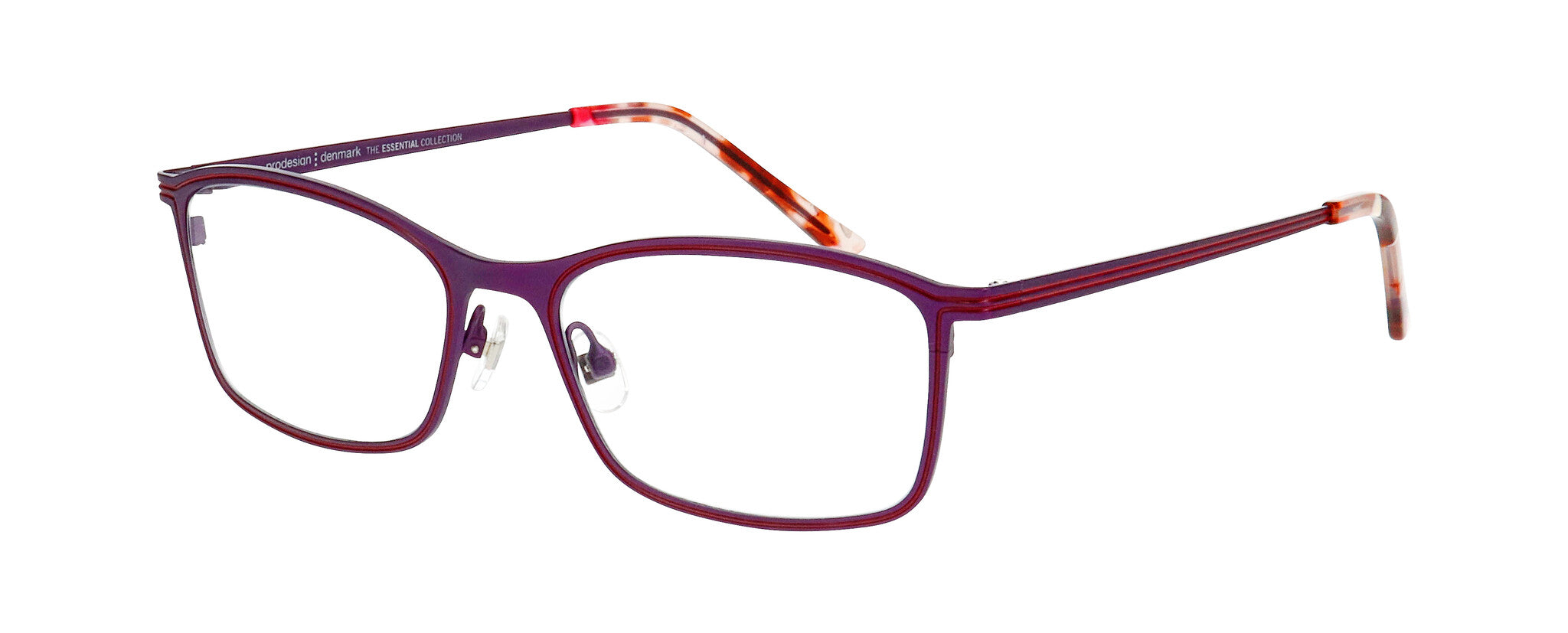 ProDesign LINED 1 Eyeglasses