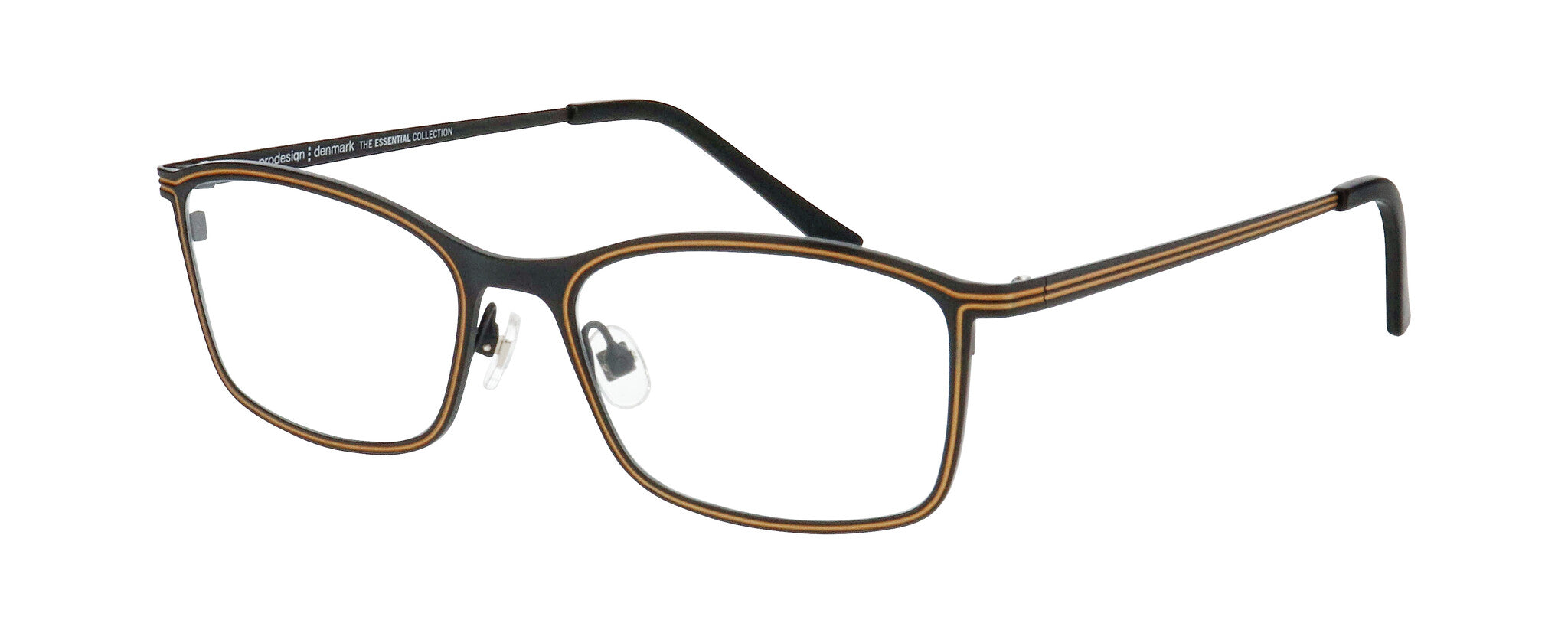 ProDesign LINED 1 Eyeglasses