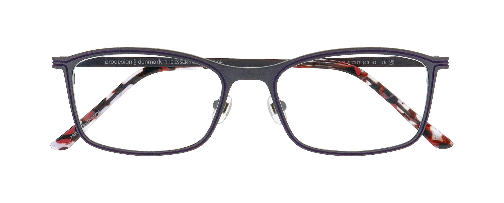 ProDesign LINED 1 Eyeglasses