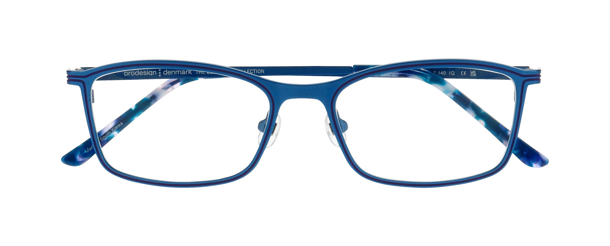 ProDesign LINED 1 Eyeglasses