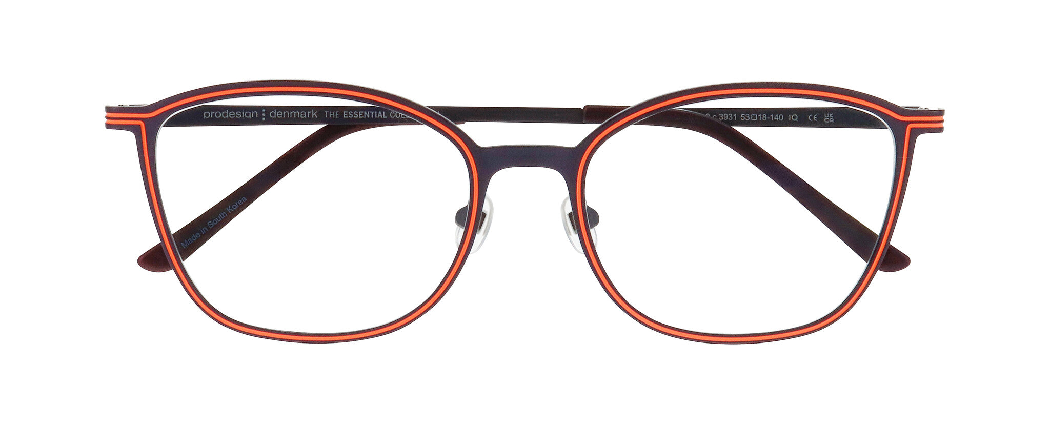 ProDesign LINED 2 Eyeglasses