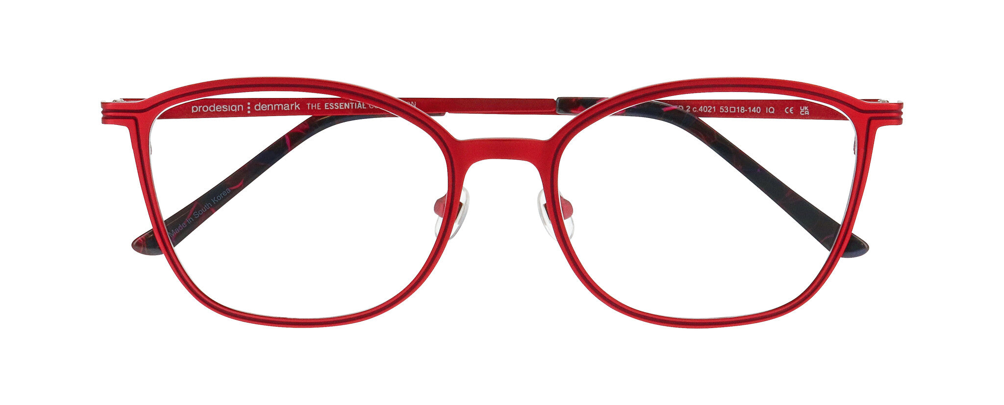 ProDesign LINED 2 Eyeglasses