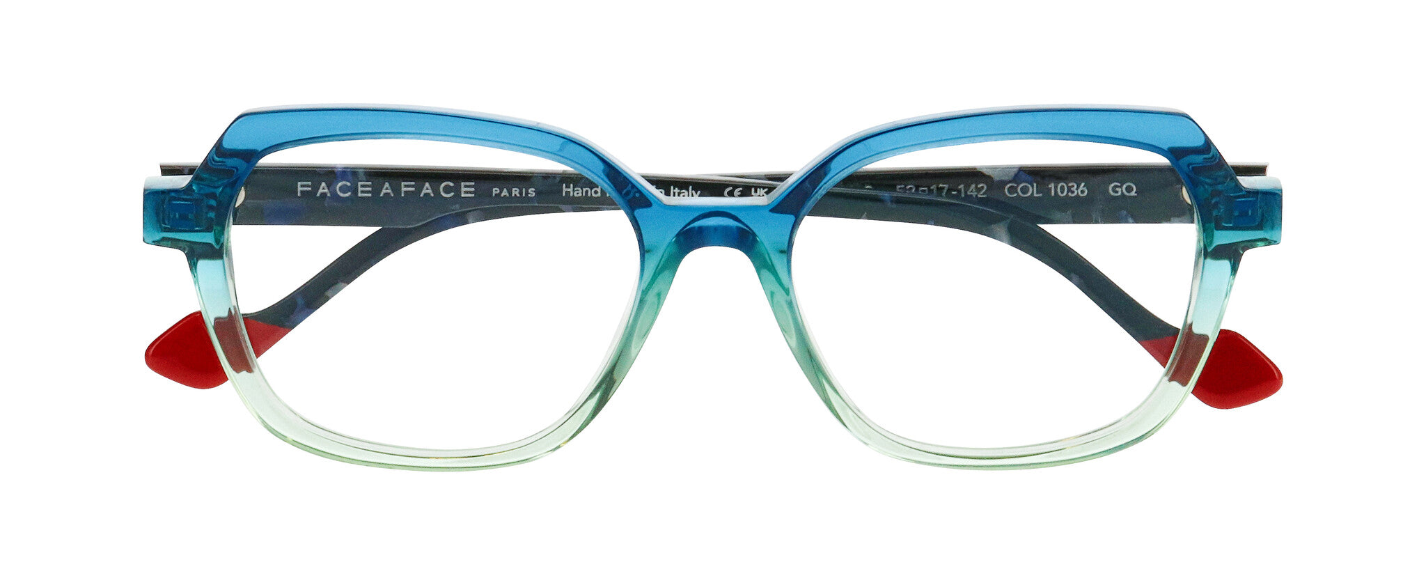 Face a Face KANJI 2 Eyeglasses