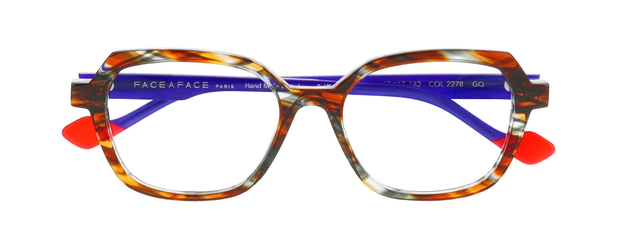 Face a Face KANJI 2 Eyeglasses