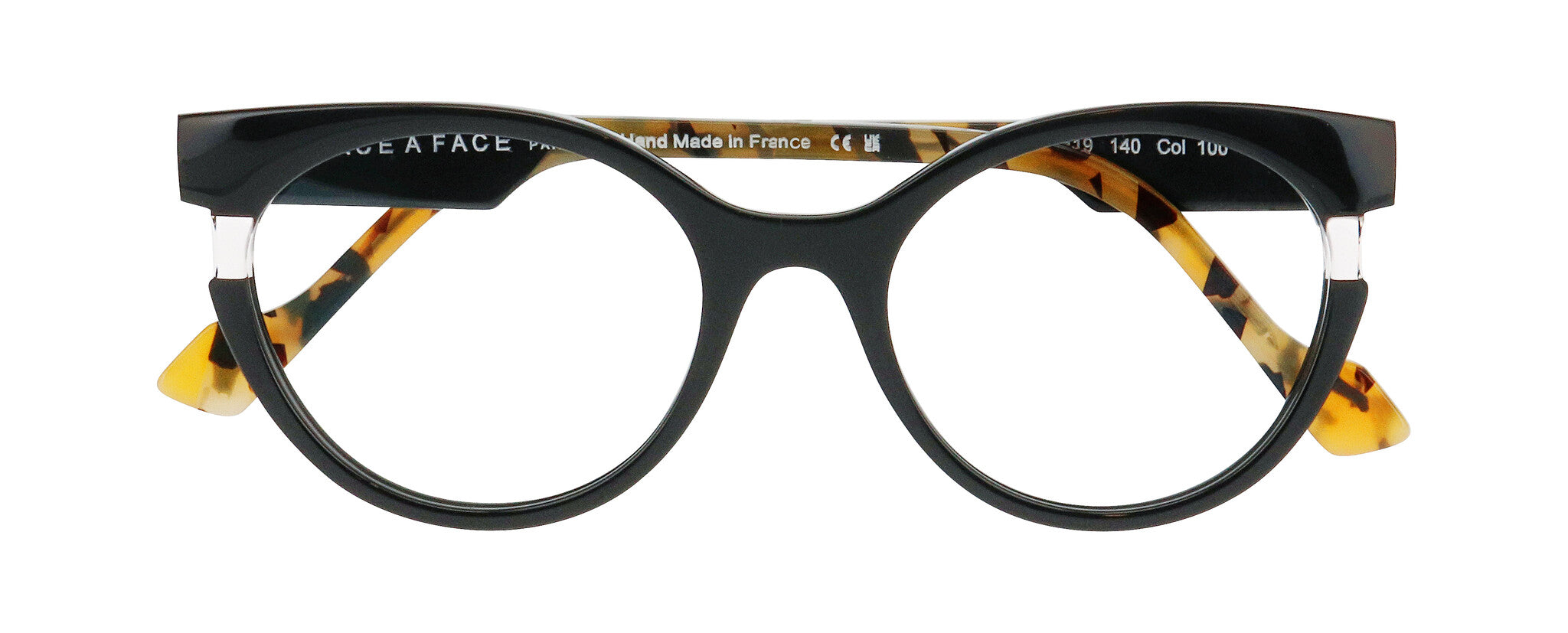 Face a Face HAORI 1 Eyeglasses