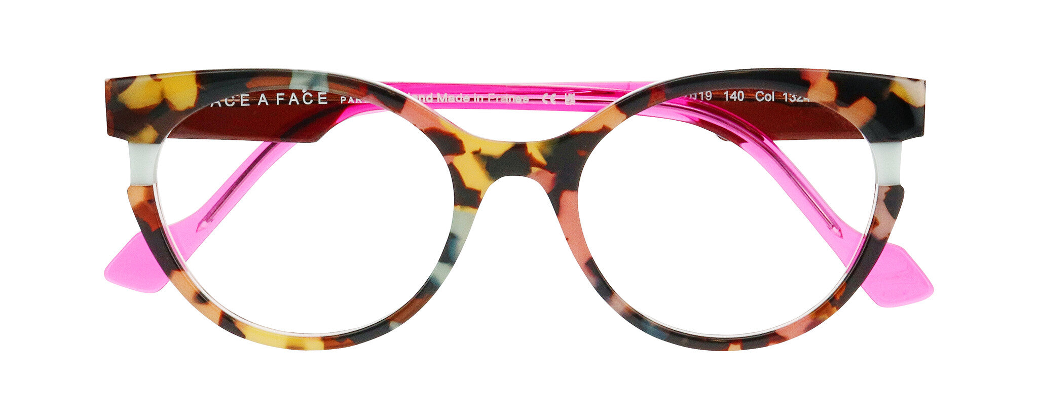 Face a Face HAORI 1 Eyeglasses