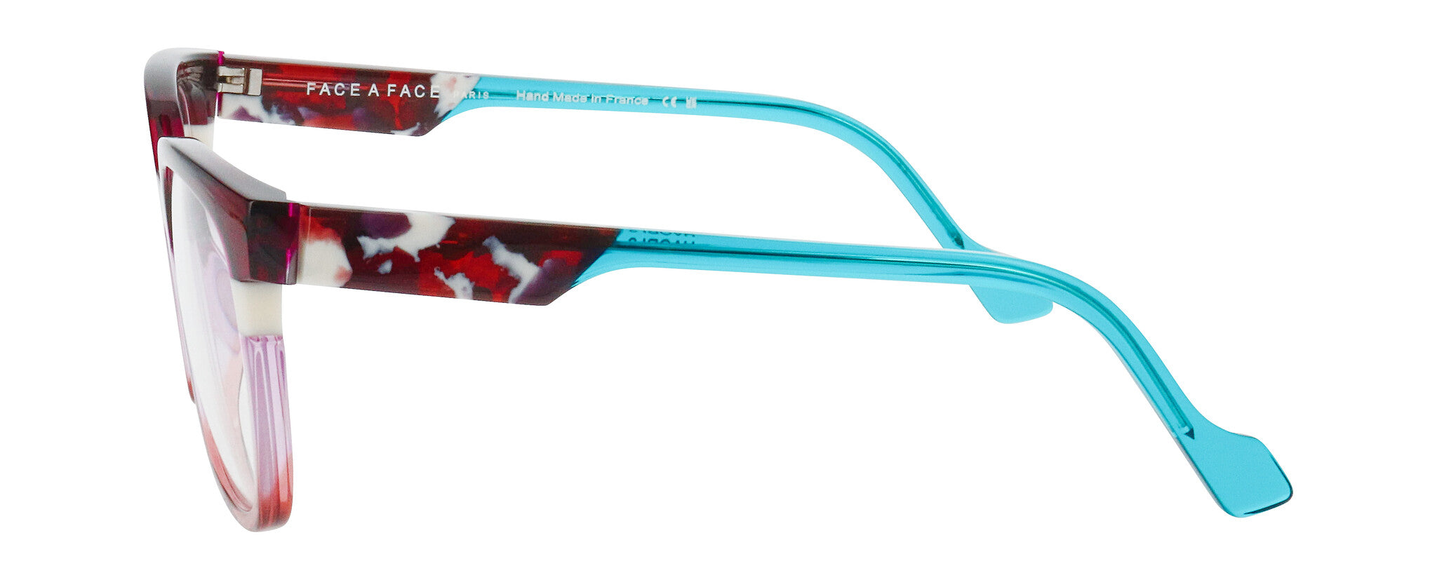 Face a Face HAORI 2 Eyeglasses