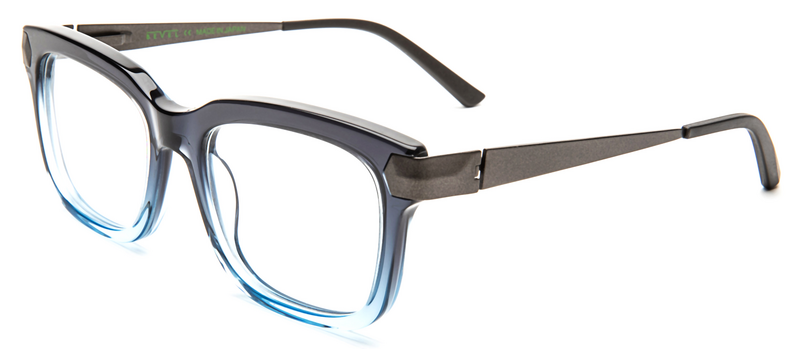 Bevel Chai Eyeglasses