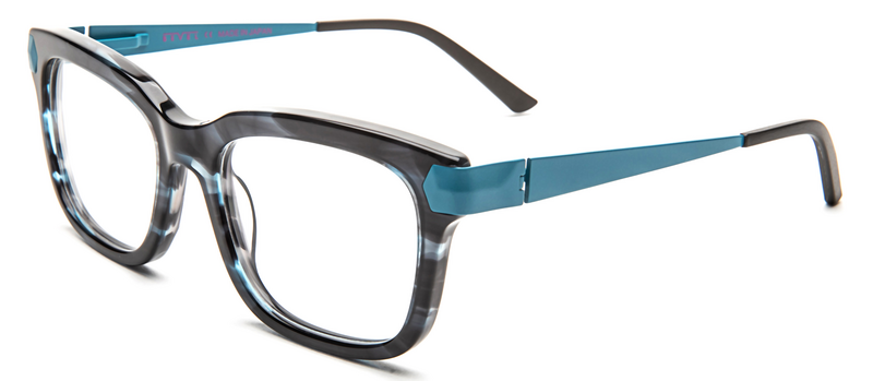 Bevel Chai Eyeglasses