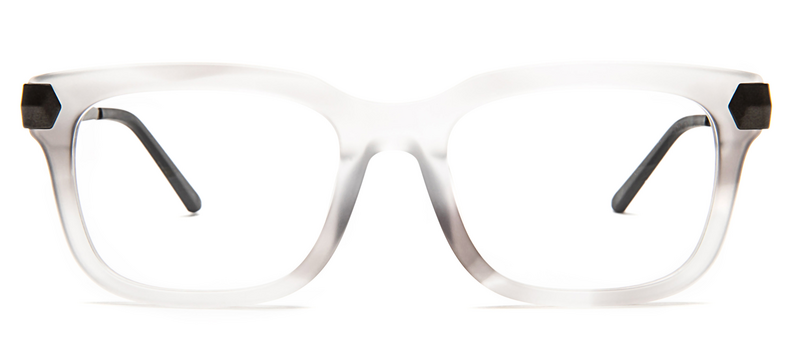 Bevel Chai Eyeglasses