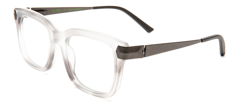 Bevel Chai Eyeglasses