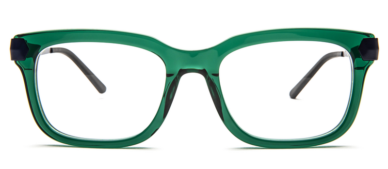 Bevel Chai Eyeglasses