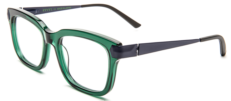 Bevel Chai Eyeglasses