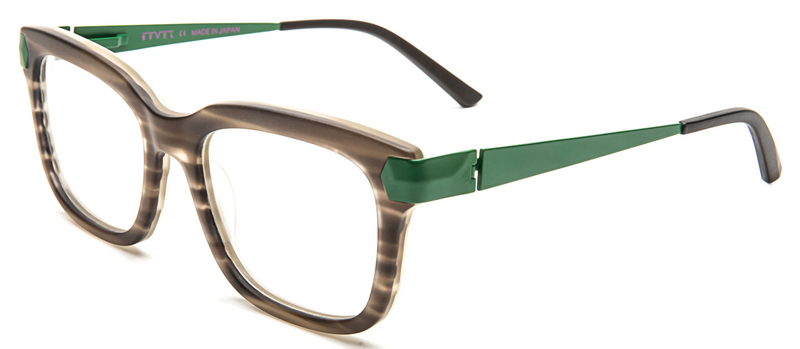 Bevel Chai Eyeglasses