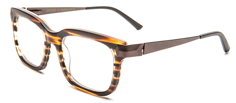 Bevel Chai Eyeglasses