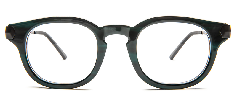 Bevel Con lecce Eyeglasses