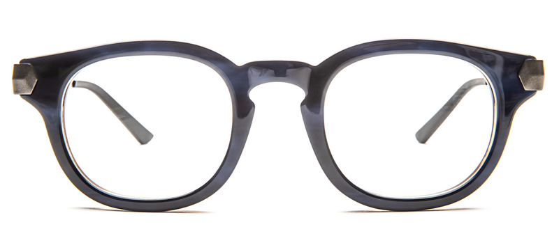 Bevel Con lecce Eyeglasses