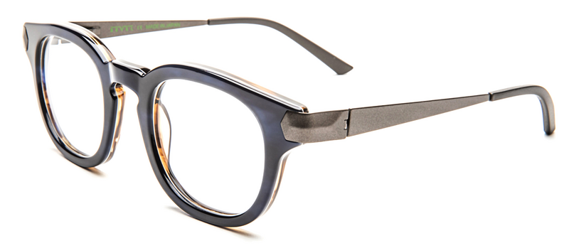 Bevel Con lecce Eyeglasses