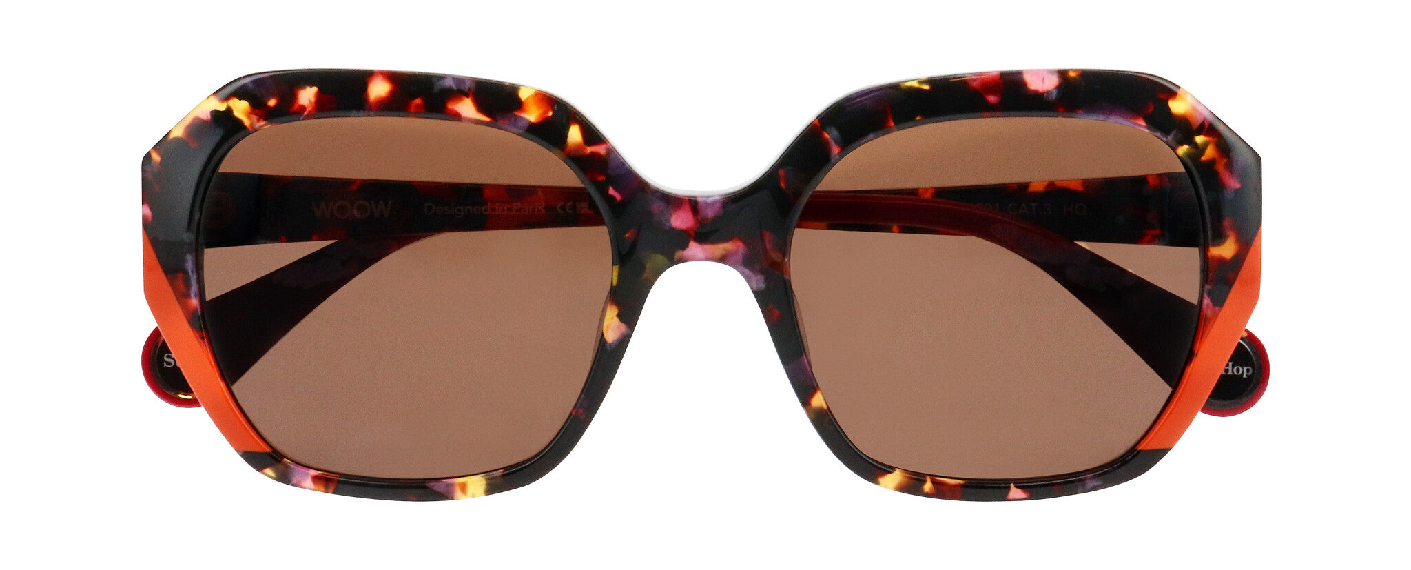 WooW SUPER HIPHOP 2 Sunglasses