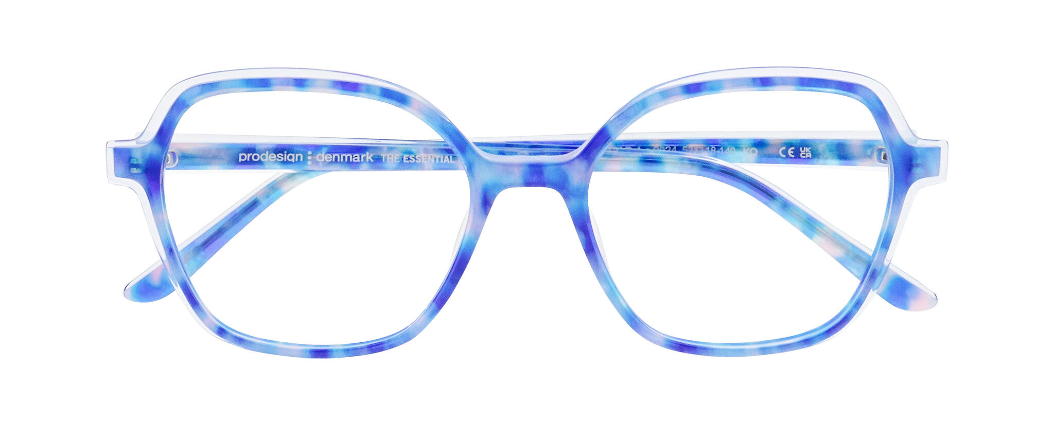 ProDesign CLEAR 4 Eyeglasses