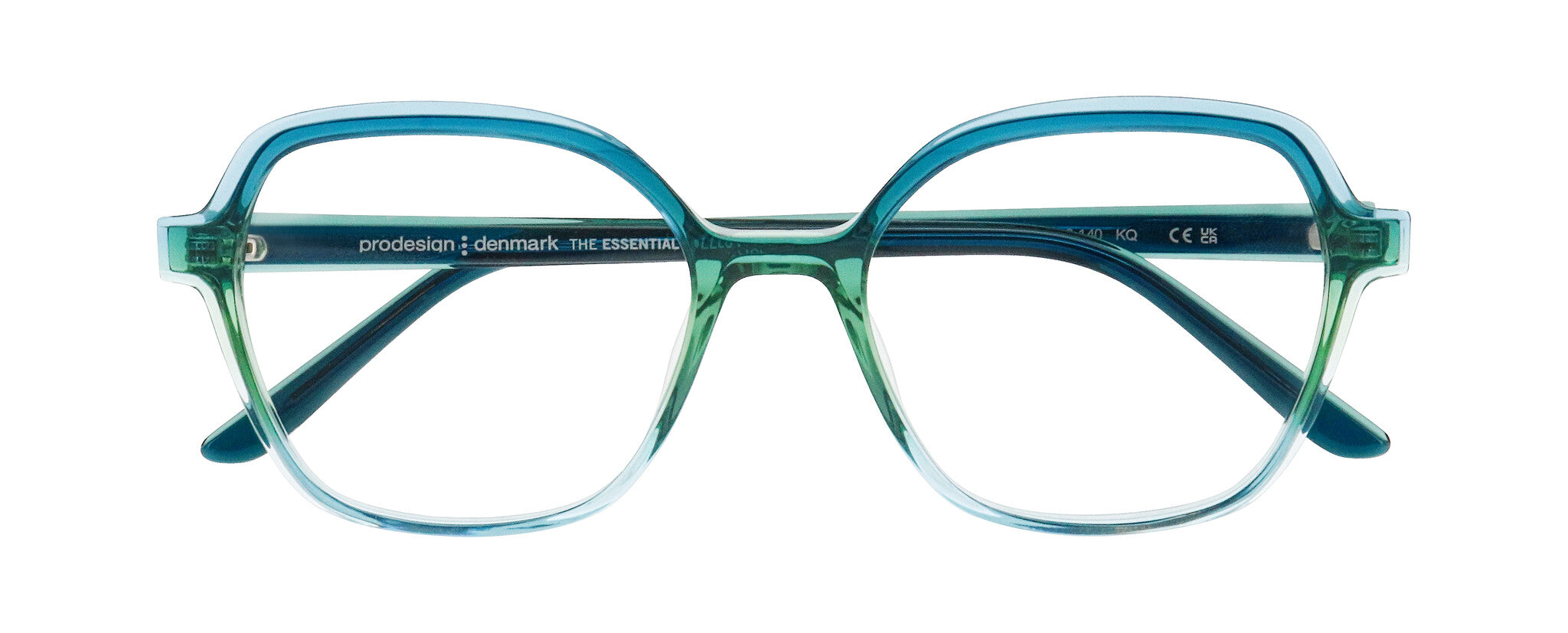 ProDesign CLEAR 4 Eyeglasses