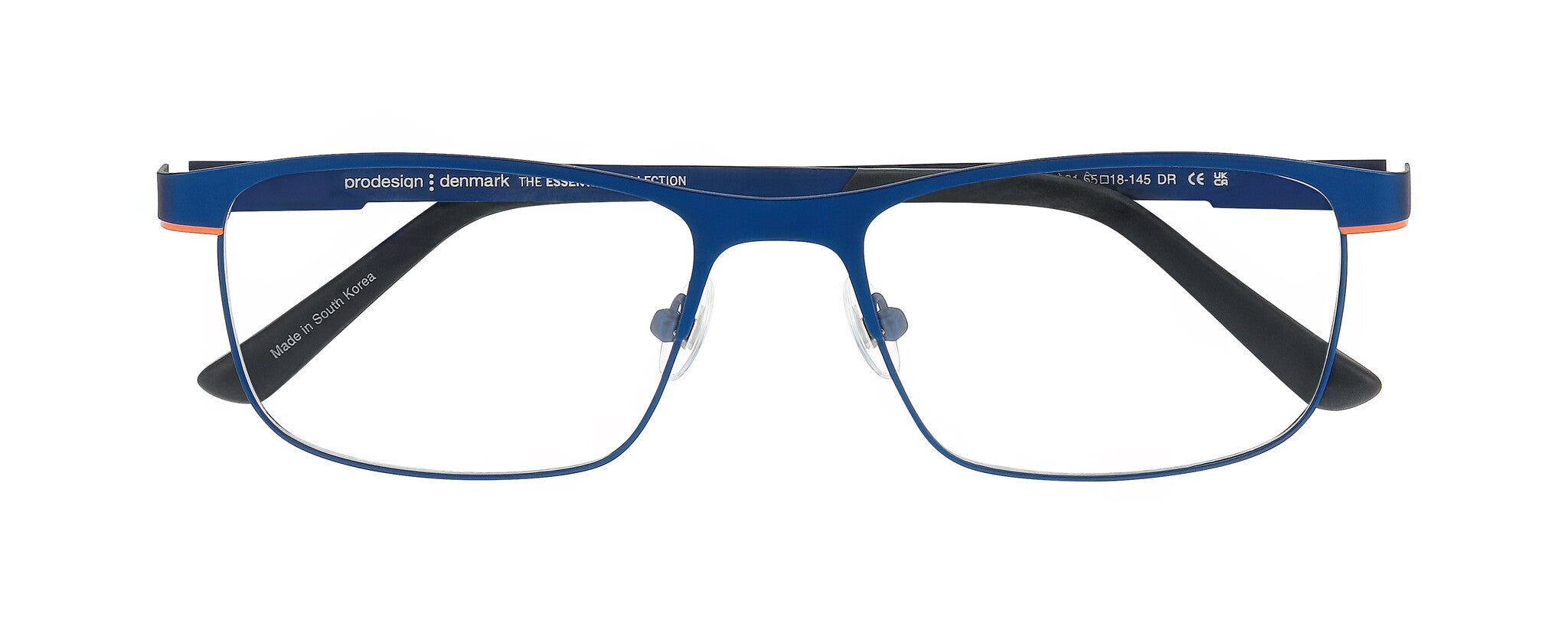 ProDesign RACE 6 Eyeglasses