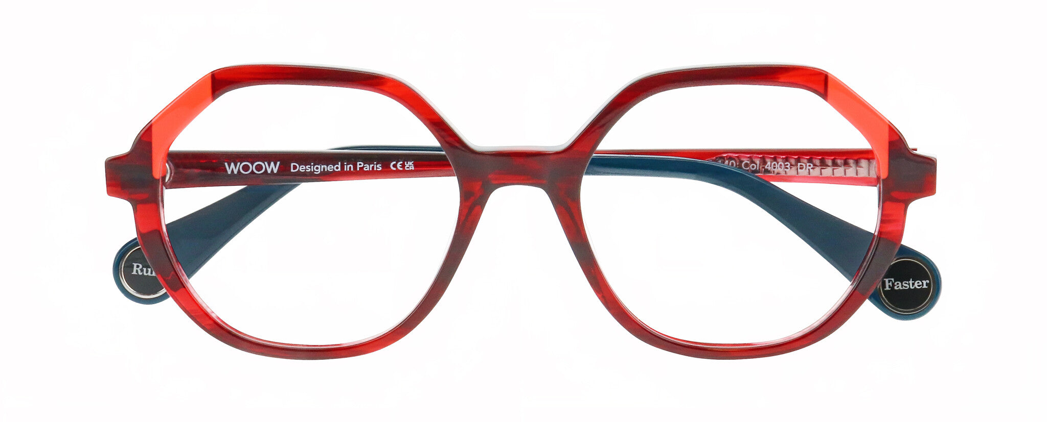 WooW RUN FASTER 2 Eyeglasses