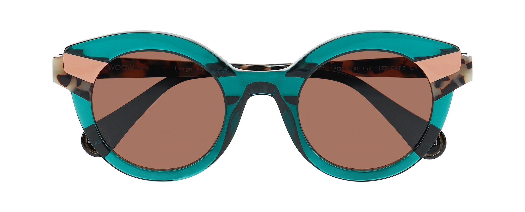 WooW SUPER GOLD 1 Sunglasses