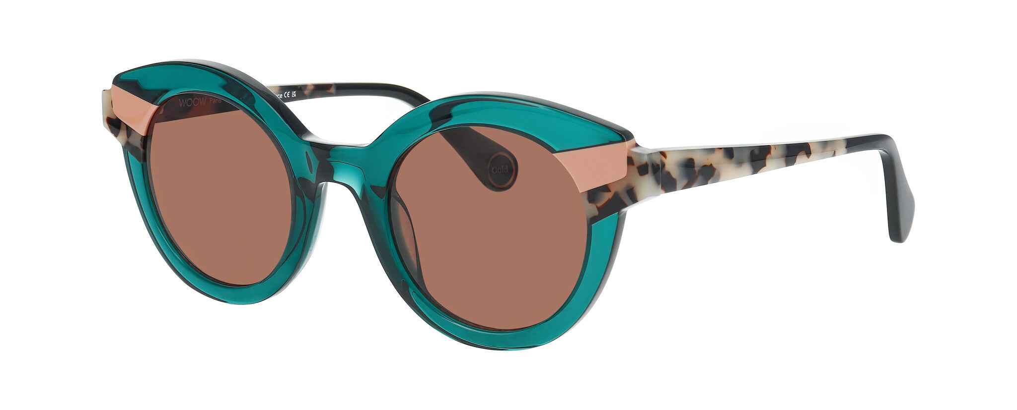 WooW SUPER GOLD 1 Sunglasses