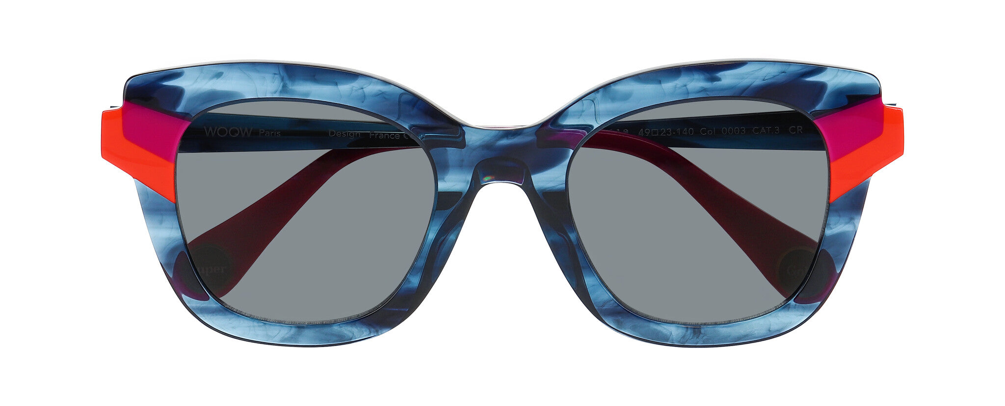 WooW SUPER GOLD 2 Sunglasses