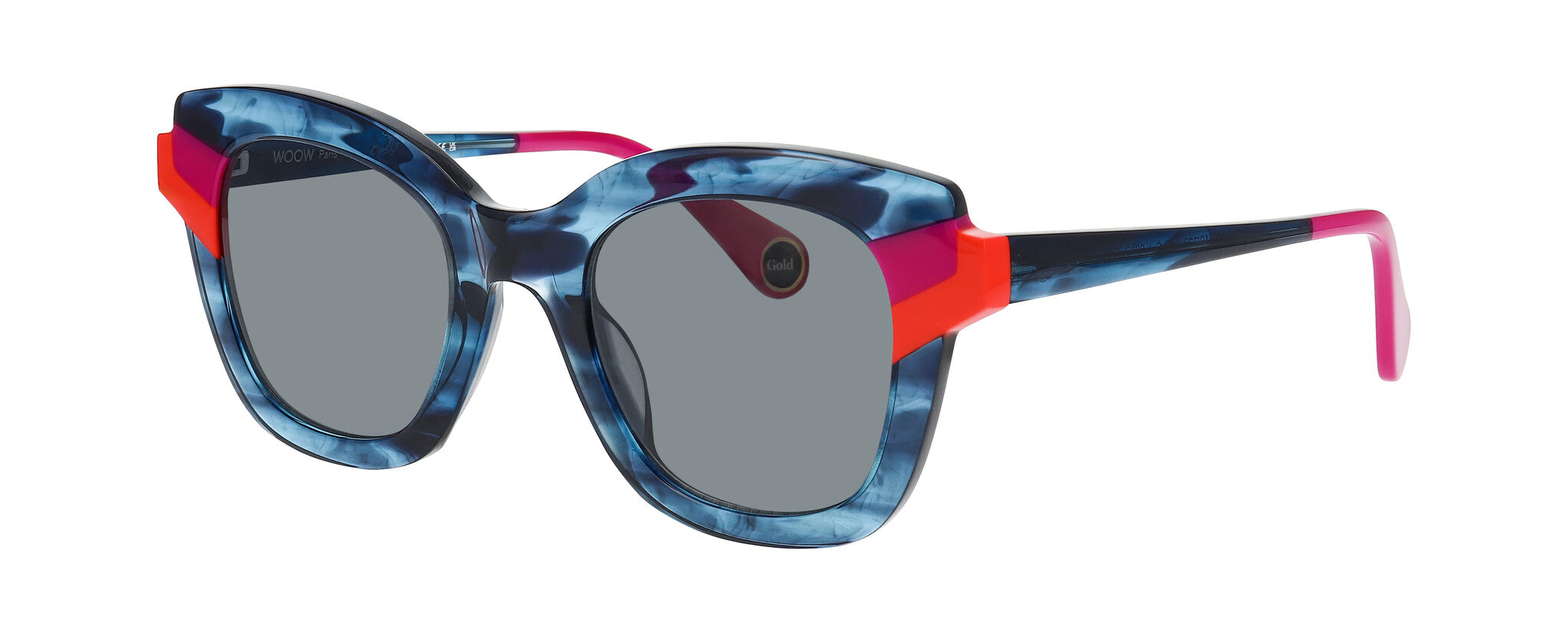 WooW SUPER GOLD 2 Sunglasses