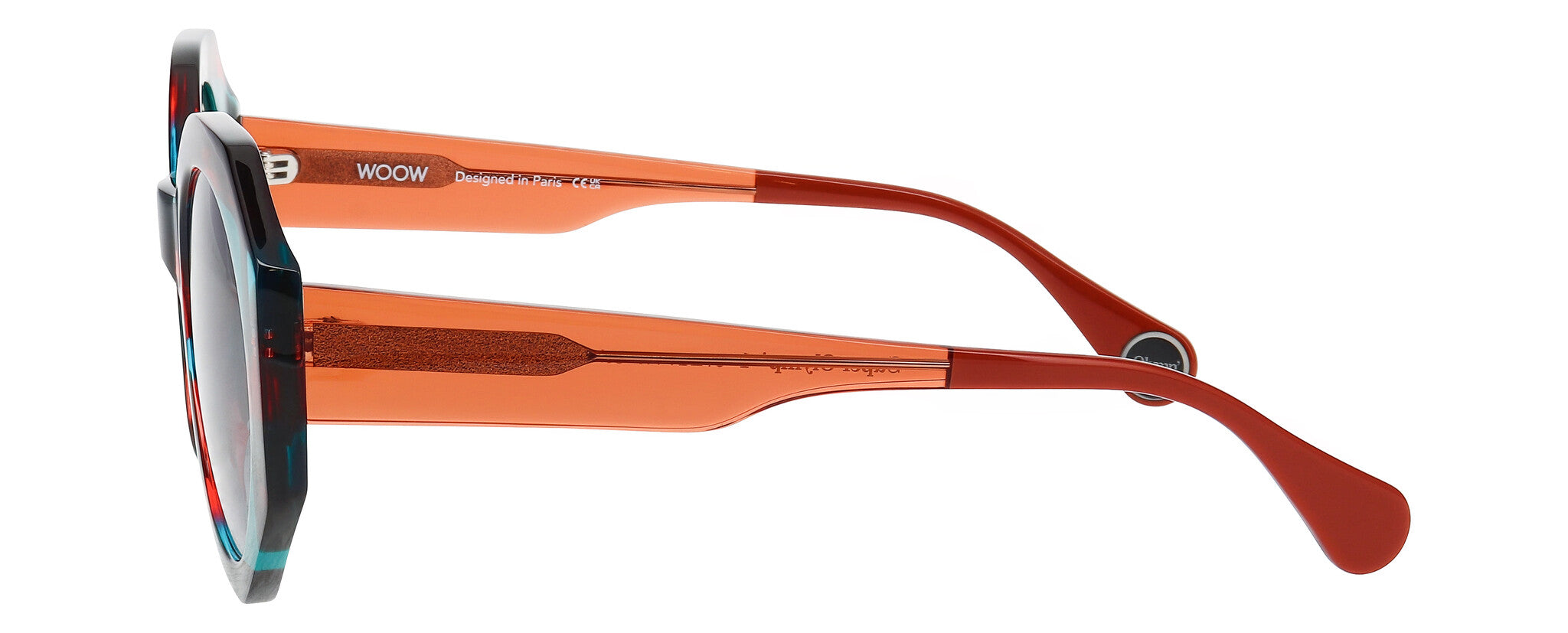 WooW SUPER OLYMP' 1 Sunglasses